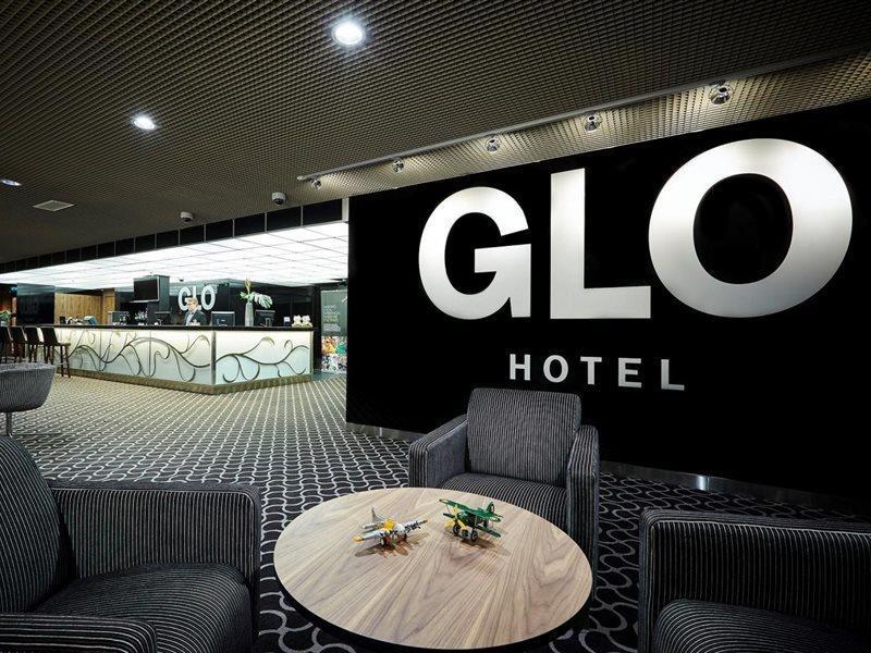 Glo Hotel Airport Vantaa Exterior foto